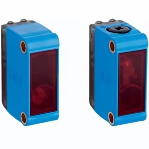 SICK Original Rectangular PNP Type Photoelectric <strong>Proximity</strong> <strong>Sensor</strong> <strong>Diffuse</strong> Reflection 640nm Detection Range Optical <strong>Sensor</strong>