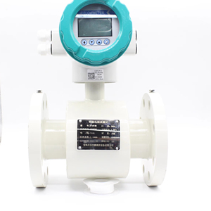 DN65 <strong>Digital</strong> Water <strong>Flowmeter</strong> Electronic Flow Meter - Product Image 1