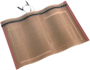 Renkli GÜNEŞ PANELI şarj sırt çantası 5V 10W kiremit Panel PV modülü PET Mono kristal <span class=keywords><strong>USB</strong></span> DC <span class=keywords><strong>SAE</strong></span> portu