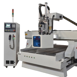 Automatic 3d Wood Carving <strong>Cnc</strong> <strong>Router</strong> Vacuum Table High Precision multicam <strong>Cnc</strong> <strong>Router</strong> 1530 - Product Image 1
