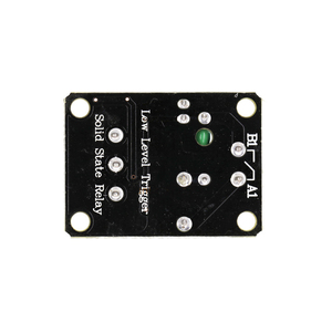 5V 1 canale OMRON SSR modulo relè a stato solido di alto livello 250V 2A per Arduino - Product Image 5