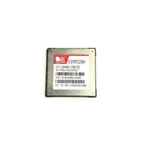 <strong>SIMCOM</strong> 3G <strong>Module</strong> SIM5320A SIM5320E SIM5320J SIM5320
