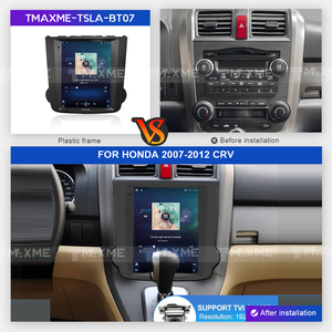 Maisimei 9.7&quot; Android12 DVD Player for <strong>HONDA</strong> 2007-2012 <strong>CRV</strong> Wireless Carplay DSP <strong>GPS</strong> 1920*720 Stereo 2Din <strong>GPS</strong> Navigation
