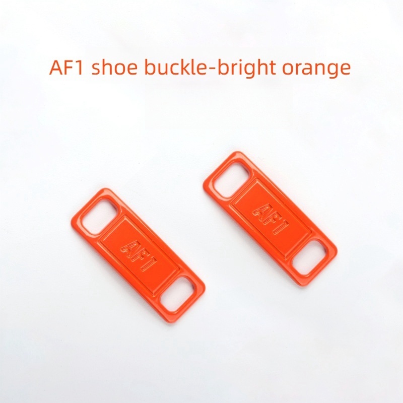 AF1-Naranja Brillante