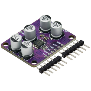 PCM1808 105dB SNR Audio Stereo ADC Single-Ended <strong>Analog</strong>-Input Decoder 24bit Amplifier Board Player <strong>Module</strong> - Product Image 1