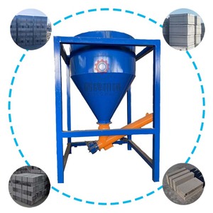 Steam Free Polystyrene Brick Making <strong>Machine</strong> CLC Foam Lightweight Building AAC <strong>Block</strong> Making <strong>Machine</strong> - Product Image 1