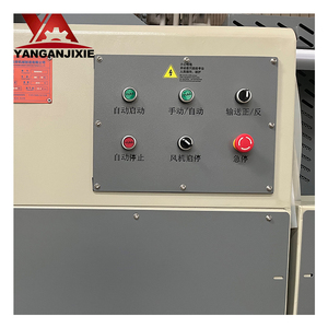 High Efficiency Metal Cleaning Equipment <strong>Big</strong> Dustless Rust Removal Special Design Sandblasting Machine for Product Rust Removal - Product Image 5