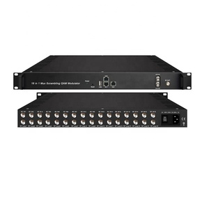 Catv Tv Modulator <strong>Ip</strong> to Qam Modulator - Product Image 6