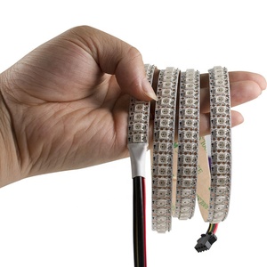 Addressable <strong>Led</strong> Strip Lighting <strong>5050</strong> Ws2815 60 <strong>72</strong> 144 <strong>Led</strong> Strip Lights for Refrigerator Cooler - Product Image 6