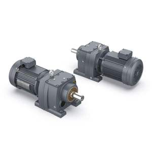 Nhà máy tùy chỉnh hoàn thành bánh răng xoắn ốc cứng giảm tốc độ mặt trơn tru chạy ngang dọc hộp số nhà máy tùy chỉnh trơn tru - Product Image 1