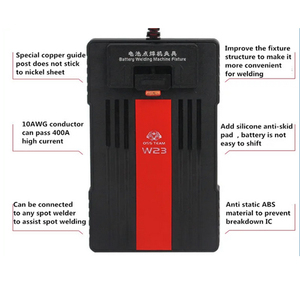 Oss W23 антистатический зажим для сотовой пайки - Product Image 3