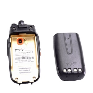 Best-seller TYT-8000D 10W potenza di uscita bidirezionale per Radio palmare Walkie-Talkie a lunga distanza all'aperto di tipo-C di ricarica - Product Image 3