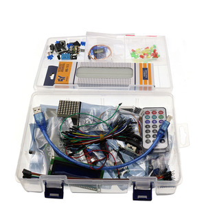 R3 Development Board RFID Upgraded Version Starter Learning <strong>Kit</strong> Stepper Motor learning <strong>kit</strong> for DIY <strong>Kit</strong> - Product Image 2