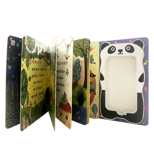 Non-Screen Entertainment Story <strong>Book</strong> Kit Board Paper Printing, 5 Activities + Storytelling Dice, Age 4-8 - Product Image 2