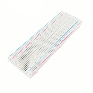 MB-102 per pane PCB Protoboard a 830 punti senza saldatura mb 102 Test per sviluppare la Breadboard sperimentale per Mini Breadboard - Product Image 2