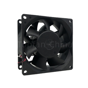Dc <strong>Pwm</strong> <strong>Controller</strong> 3 12v Fan Digital Server Fan Cooling 80x38mm 0.11a Condense 3 Wire <strong>Motor</strong> Thermo Exhaust Axian Fan - Product Image 1