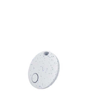 IP67 Wasserdichter runder Smart GPS Locator Airtags Gepäck-Tracker und Anti-Lost Key Finder für ältere Menschen <span class=keywords><strong>IOS</strong></span> Plastic Device