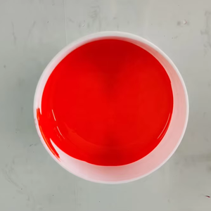 用于PP PE的溶剂型丝网印刷油墨广泛用于瓶和罐加工文具印刷 - Product Image 1