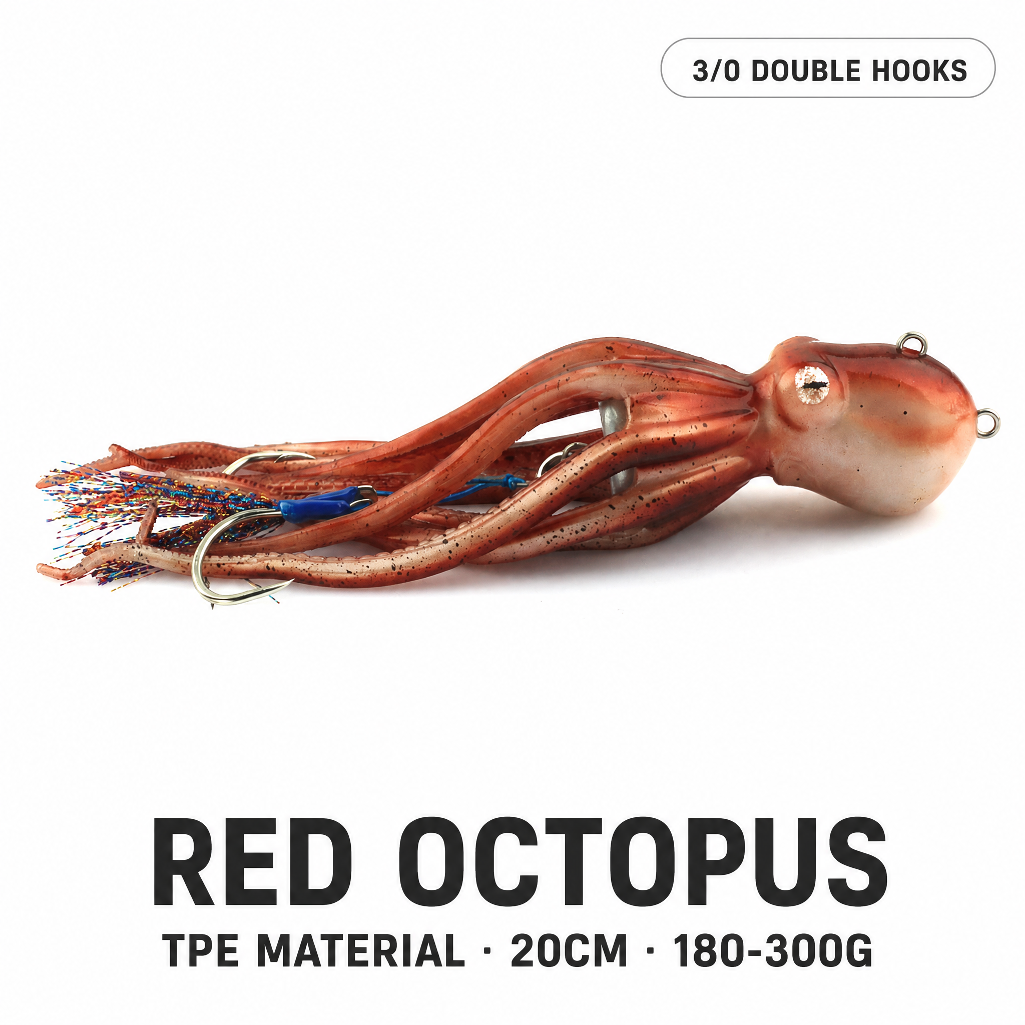 1 reddish-brown