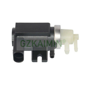 Motor supabı OEM 1J0906627B N75 TURBO BOOST kontrol SOLENOID vana VW T5 TRANSPORTER 1.9 2.0 2.5 TDI için - Product Image 6