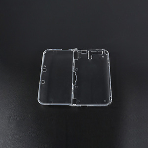 Bán buôn rõ ràng Crystal Shell trường hợp đối với Nintendo bảo vệ trường hợp chống bụi bìa cho Nintendo 3DS XL LL cứng bảo vệ vỏ trường hợp - Product Image 3
