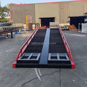 Hydraulic Container <strong>Dock</strong> <strong>Levelling</strong> Machine Mobile <strong>Loading</strong>/<strong>Unloading</strong> Platform
