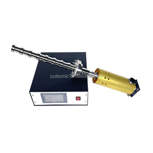 Système de sonochimie dispersé par ultrasons à ultrasons Sono-Tek haute puissance 20kHz - Product Image 2