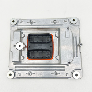 Parti macchine edili 60100017 Controller ECU ECM per EC140E EC220E escavatore 60100017 scheda Computer con programmato - Product Image 1