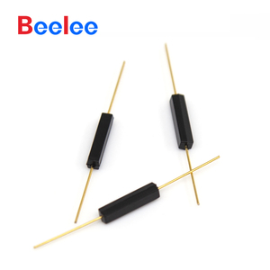 ミニチュアBeelee2.6X12 <span class=keywords><strong>PCB</strong></span>用プラスチックハウジング磁気接点リードスイッチを供給