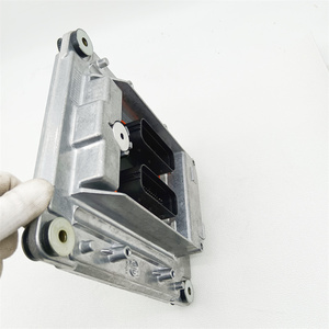 Parti macchine edili 60100017 Controller ECU ECM per EC140E EC220E escavatore 60100017 scheda Computer con programmato - Product Image 3