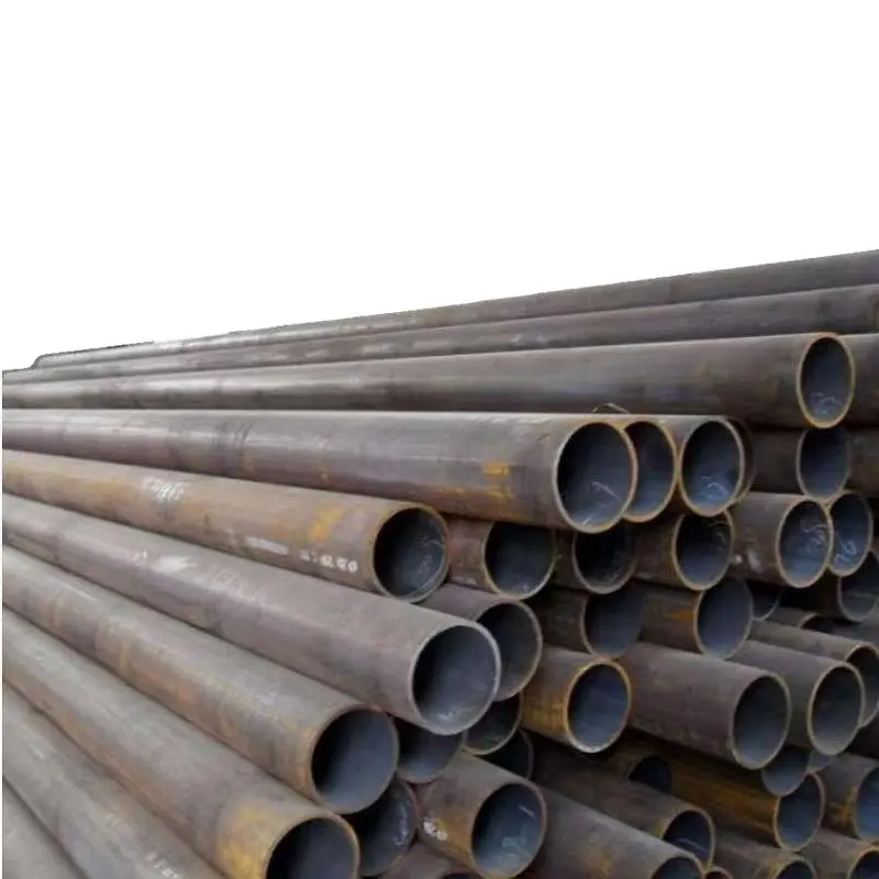 High-strength boiler seamless steel tube ASTM A179 seamless boiler tube round steel tube