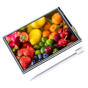3,5-Zoll-TFT-8-Bit-Parallelschnittstelle LCD 480*320 Touch-No-Touch-LCD-Display 5V/3,3 V ILI9486 3,5-Zoll-TFT-LEDs für Arduino Mega 2560
