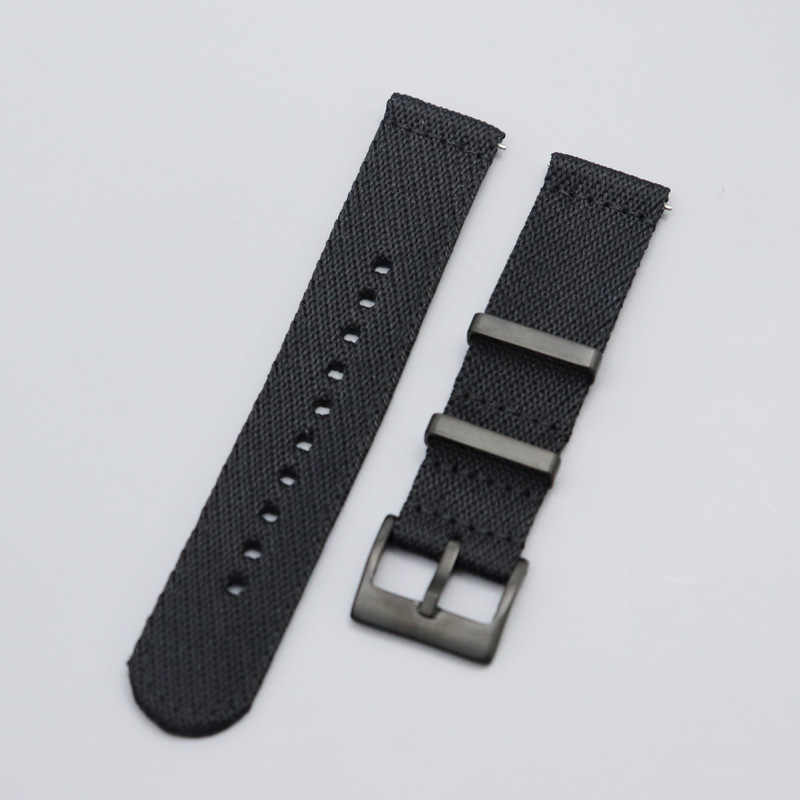 boucle noir-noir