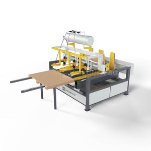 Fully <strong>Automatic</strong> Wood EUR EPAL <strong>Block</strong> Hydraulic High Speed Pallet Nailing <strong>Machine</strong> for Stringer Pallet Nailer <strong>Making</strong> <strong>Machine</strong> China - Product Image 4