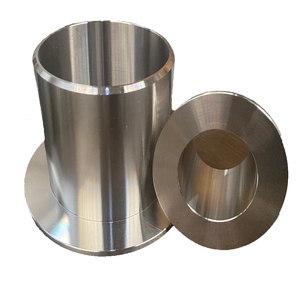 12\" Stainless Steel SCH10S Stub End Pipe Fitting JIS Weld Carbon Steel Titanium Head Box Titanium <strong>Bushing</strong> WP304/304L Series