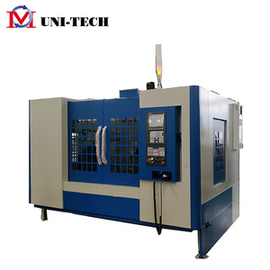 Yüksek hızlı CNC makinesi FANUC 3 Axix 4 eksen 5 eksen CNC dikey işleme merkezi Vmc1160 - Product Image 5