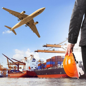 Transporteur Agent de transport de porte-à-porte Air Sea Cargo Transport China USA DDP LCL + Express Service FCL - Product Image 6