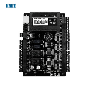 ZKT C3 200 2 porte Smart Security Network TCP/IP blocco porta sistema di controllo accessi di sicurezza RFID Card pannello di controllo - Product Image 4