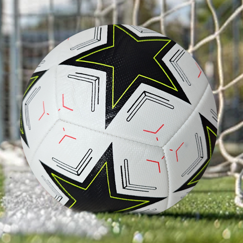 2425 champions league blanco y negro