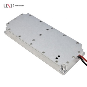 Breitband 1500-2500MHz 100W GaN PA Modul Leistungsverstärker 12-36V Externer Kühlkörper Erforderlich für FPV Anti-UAV Drohne DJL MAVIC - Product Image 2