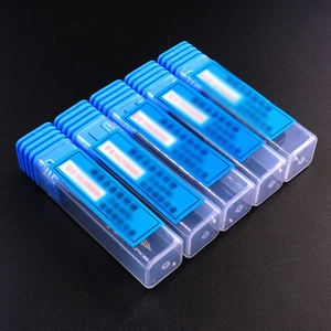 Lima rotante in lega dura in acciaio al tungsteno, lima di lucidatura per intaglio in metallo - Product Image 2