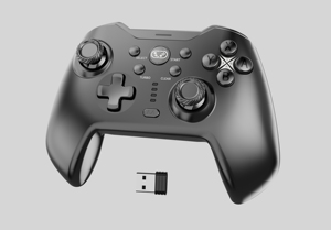 Xbox ONE denetleyicisi için özelleştirilmiş tasarım 2.4G kablosuz oyun kolu oyun denetleyicisi - Product Image 2