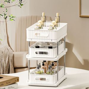 OEM High-quality Home and Kitchen Storage Draws <strong>Multi</strong> <strong>Function</strong> Organizer 3-Tier Under Sink Organizers Storage Racks and Shelves - Product Image 4