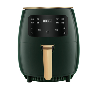 4.5L intelligente di Grande Capacità Elettrica D'aria Oil-Free Friggitrice Patatine Fritte Fornello Antiaderente Profonda Friggitrice Aria Con Timer - Product Image 5