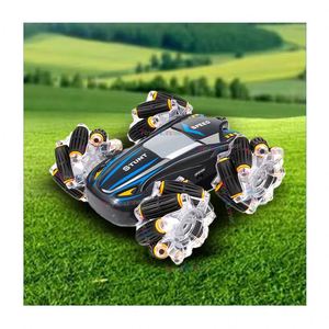 רכב Rc דלק Rc 100 ק "מ מהירות צעצוע מחוץ לכביש 4wd צעצועים שעון יד מחווה אוטומטי מיני שלט
