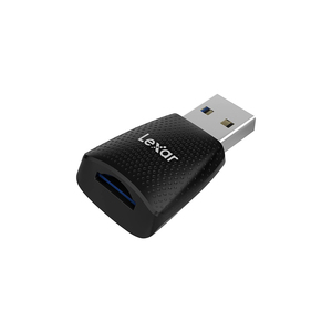 USBタイプA USB3.1カードリーダーTS-RDF5K - Product Image 2