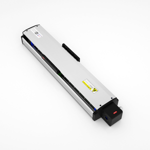 Movimiento de alta velocidad CNC Accionado por correa XYZ Deslizador de movimiento multieje único Módulo de etapa lineal automático Robot para recoger y colocar - Product Image 4