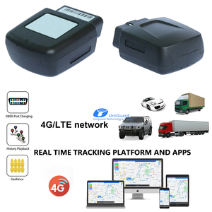 Vehículo Obd2 Sim Card Gps Tracker con función de diagnóstico para la gestión de flotas con software de seguimiento en tiempo real y aplicación - Product Image 6