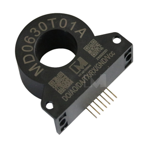 EV充電コントローラーピン出力漏れ電流保護デバイス30mA AC 6mA DCRCDセンサー (UART付き) - Product Image 1