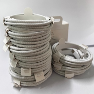 For iphone Charger and Cable Original for iphone Cord Fast Charging Wire Data Line for iphone 14 Pro 13 12 11 X 8 7 6 <strong>5</strong> Se ipad - Product Image 6